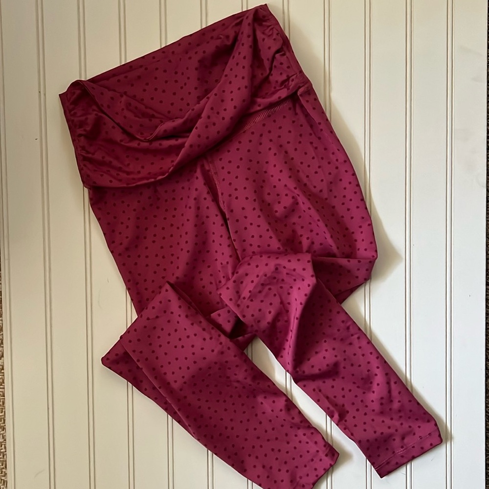 Nike Womens 7/8 length legging